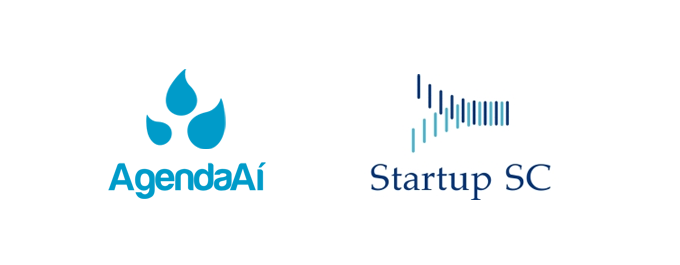 A AgendaAí foi selecionada no programa StartupSC